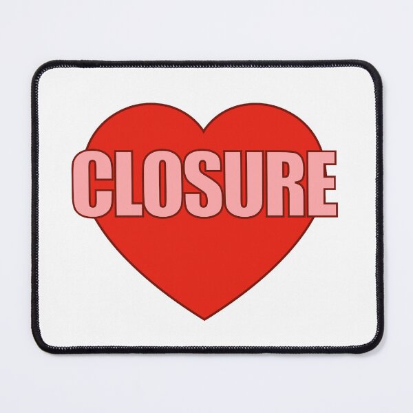 Item preview, Closure Heart designed and sold by Chesley Design.