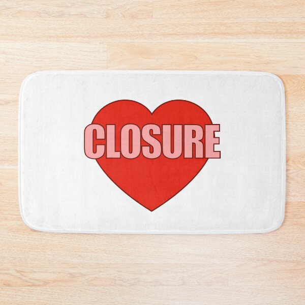 Item preview, Closure Heart designed and sold by Chesley Design.