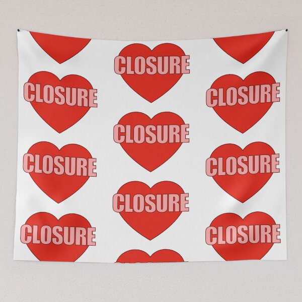 Item preview, Closure Heart designed and sold by Chesley Design.