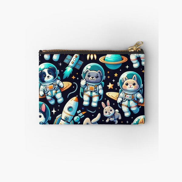 Item preview, Space Animals in Astronaut Gear designed and sold by decmrArtistic.