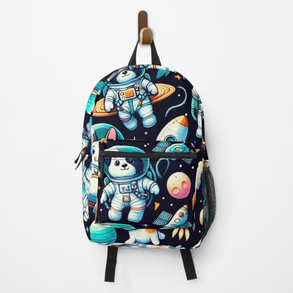 Item preview, Space Animals in Astronaut Gear designed and sold by decmrArtistic.