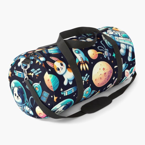 Item preview, Space Animals in Astronaut Gear designed and sold by decmrArtistic.