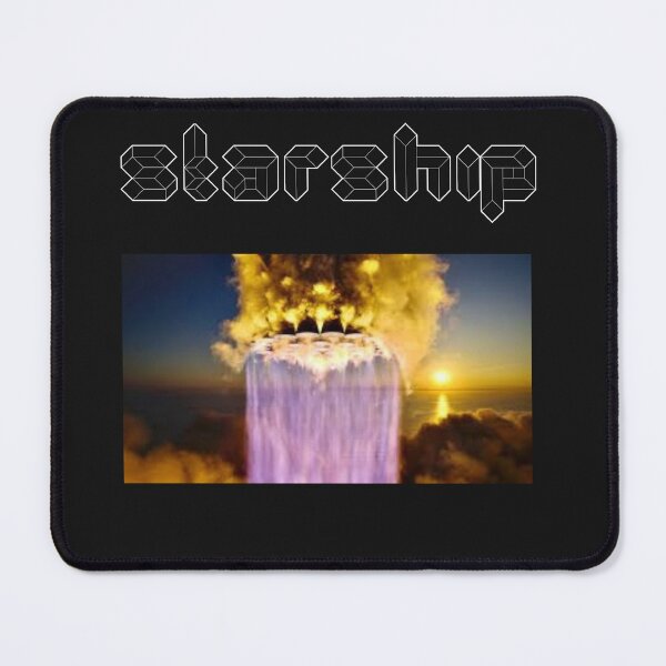 Item preview, SpaceX Starship designed and sold by TEEJAMBOREE.