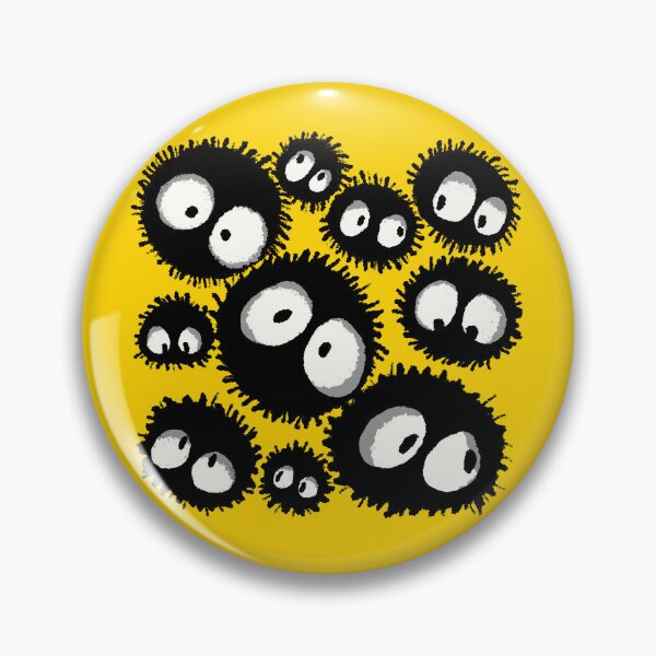 Item preview, SUSUWATARI Studio Ghibli Spirited Away Pattern designed and sold by Milyuyus.