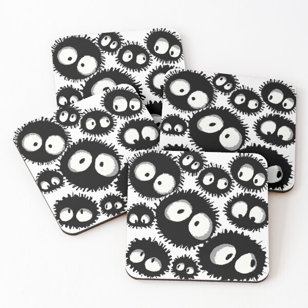 Item preview, SUSUWATARI Studio Ghibli Spirited Away Pattern designed and sold by Milyuyus.