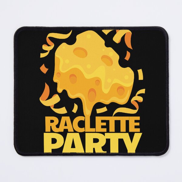 Item preview, Raclette Party Cheese designed and sold by MooonTees.
