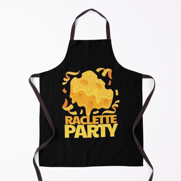 Item preview, Raclette Party Cheese designed and sold by MooonTees.