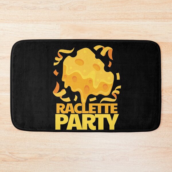 Item preview, Raclette Party Cheese designed and sold by MooonTees.