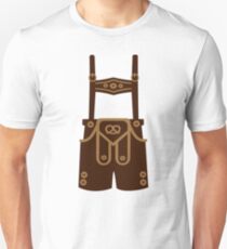 Leather trousers Unisex T-Shirt