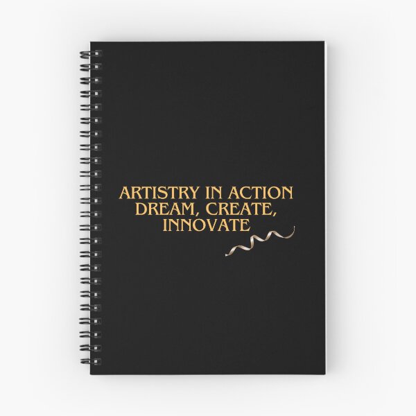Item preview, Artistry In Action, Dream, Create, Innovate designed and sold by MarieSusan.