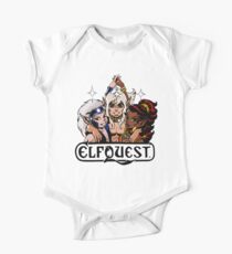 Elfquest: Retro Trio One Piece - Short Sleeve