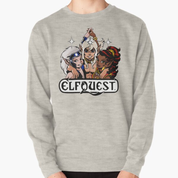 ElfQuest : Trio rétro Sweatshirt épais