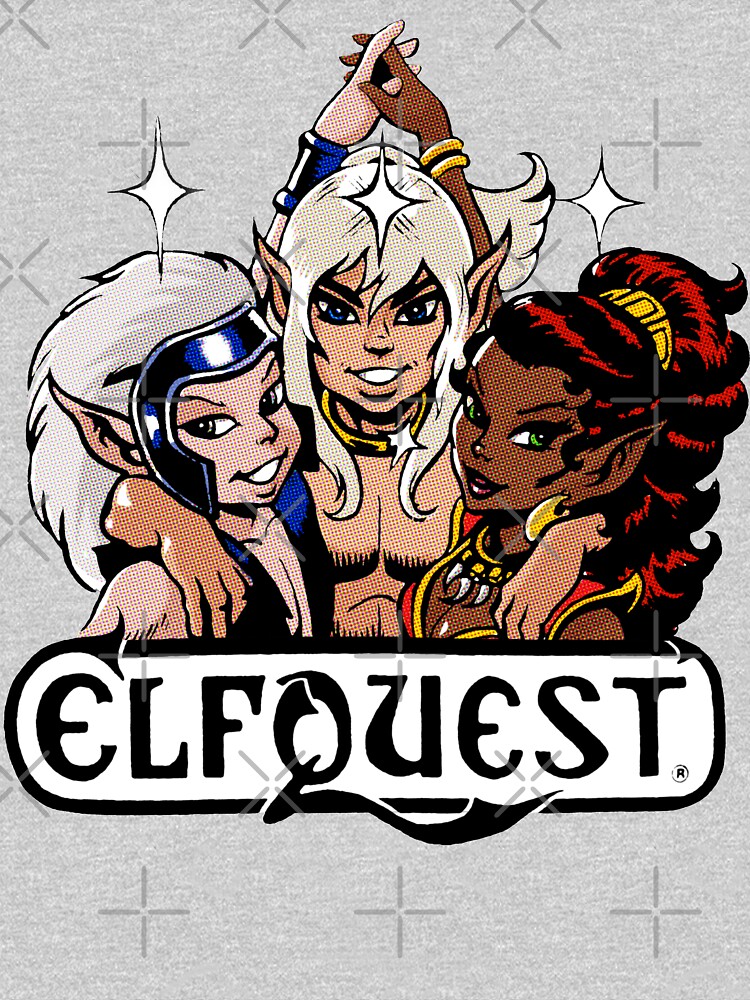 ElfQuest: Retro Trio by elfquest