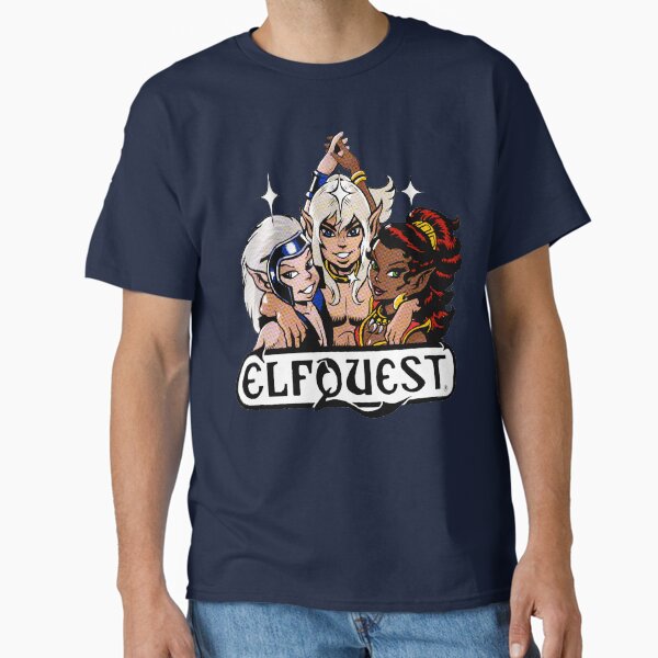 Artikel-Vorschau von ElfQuest: Retro Trio, designt und verkauft von elfquest.