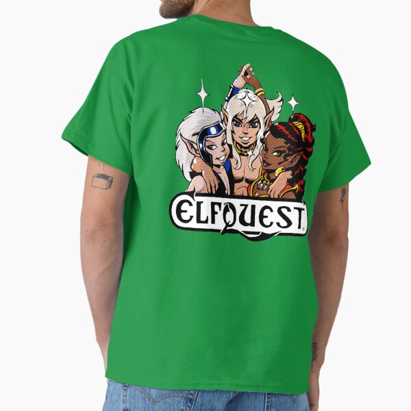 Artikel-Vorschau von ElfQuest: Retro Trio, designt und verkauft von elfquest.