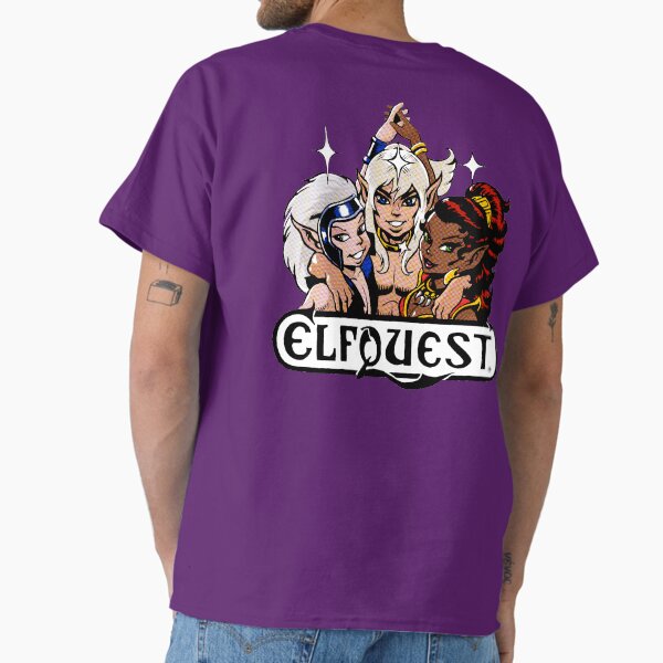 Item preview, ElfQuest: Retro Trio designed and sold by elfquest.