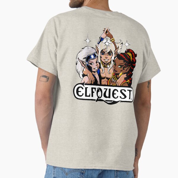 Item preview, ElfQuest: Retro Trio designed and sold by elfquest.