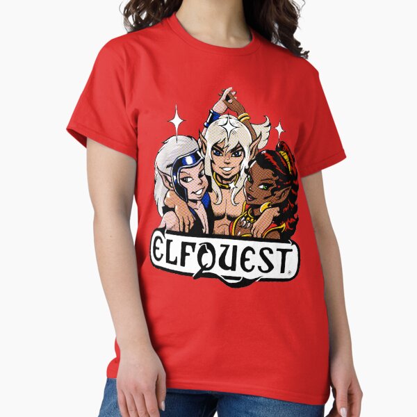 Item preview, ElfQuest: Retro Trio designed and sold by elfquest.