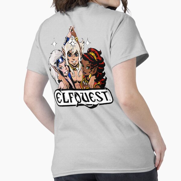 Artikel-Vorschau von ElfQuest: Retro Trio, designt und verkauft von elfquest.