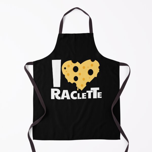 Item preview, I Love Raclette Cheese designed and sold by MooonTees.