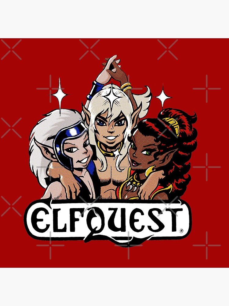 Elfquest: Retro Trio by elfquest