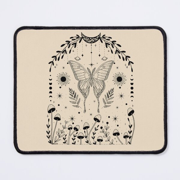 Item preview, Celestial Moth- Mystical moth  designed and sold by Lam Assia.