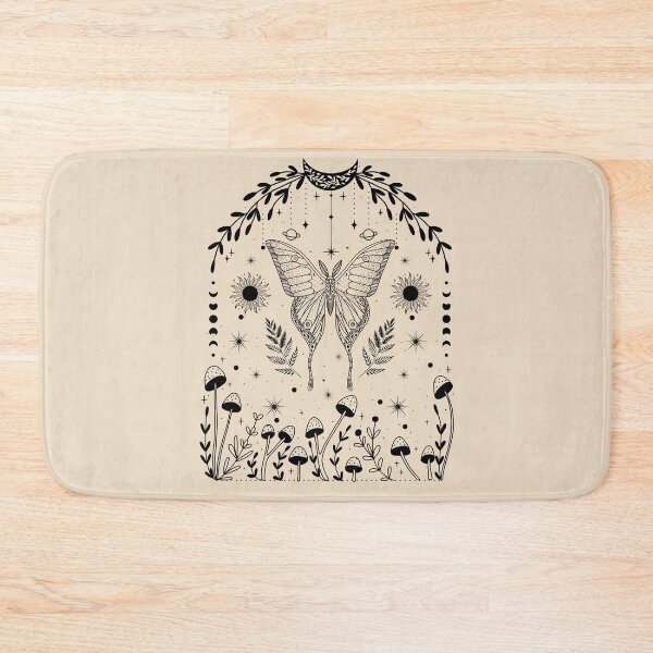 Item preview, Celestial Moth- Mystical moth  designed and sold by Lam Assia.