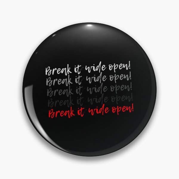 Item preview, Break it wide open billiard designed and sold by diego75bcn.
