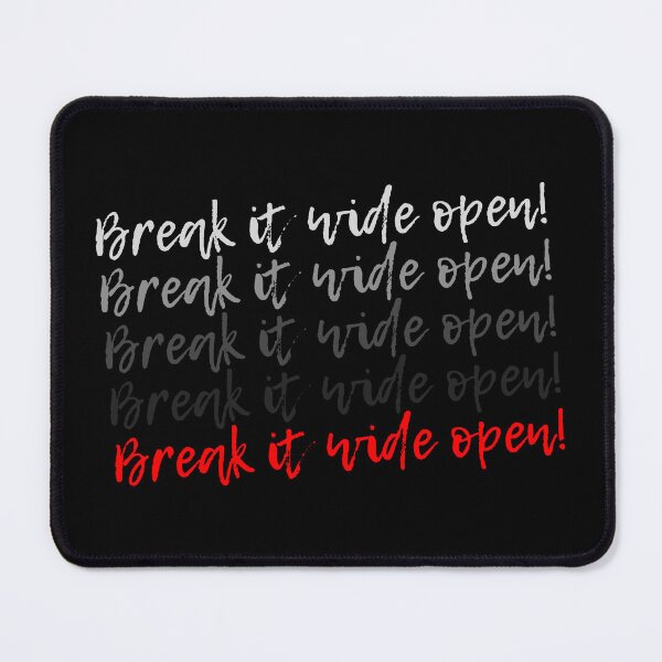Item preview, Break it wide open billiard designed and sold by diego75bcn.