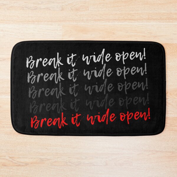 Item preview, Break it wide open billiard designed and sold by diego75bcn.