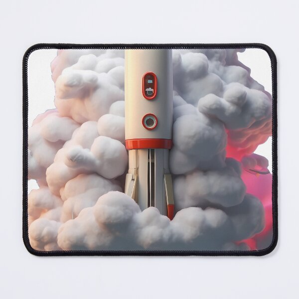 Item preview, Start up space rocket designed and sold by wplamkung.