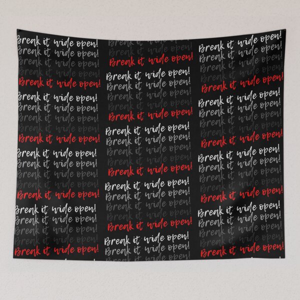 Item preview, Break it wide open billiard designed and sold by diego75bcn.