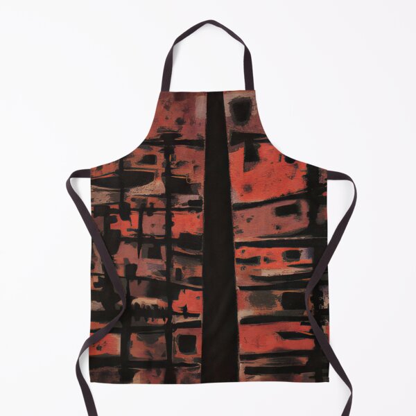 Item preview, Alfred Manessier - la-sixi-me-heure-1958 designed and sold by MARTART9.