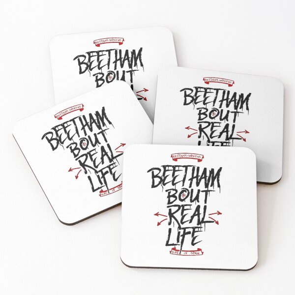 Item preview, BEETHAM GARDENS BOUT REAL LIFE designed and sold by BRIAN  PIERRE-ALEXANDER.