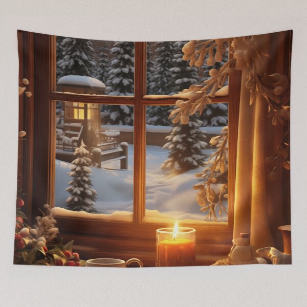 Item preview, Enchanted Winter Giftscapes designed and sold by FireScreen.