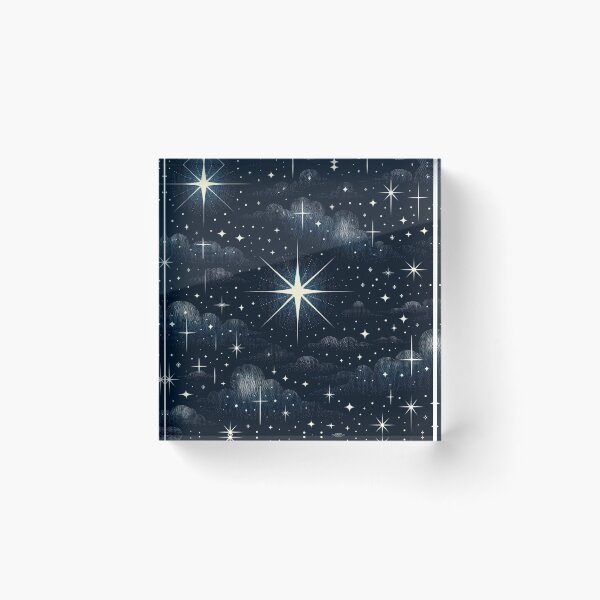Item preview, Starry Night designed and sold by decmrArtistic.