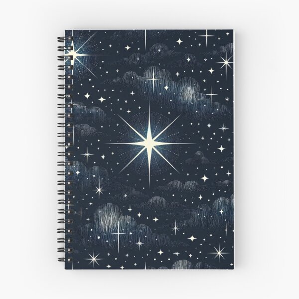 Item preview, Starry Night designed and sold by decmrArtistic.