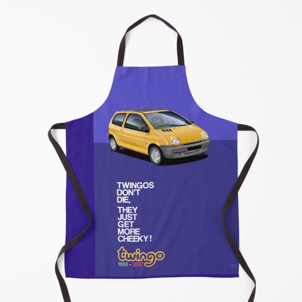 Item preview, 1993-2007 Twingo Graphic Artwork designed and sold by RJWautographics.