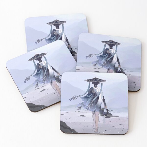 Item preview, Wanderer - Scaramouche Genshin Impact designed and sold by Miitaart.