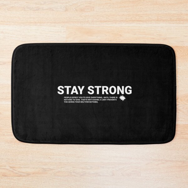 Item preview,  inspirational quote designed and sold by Deep Quote.