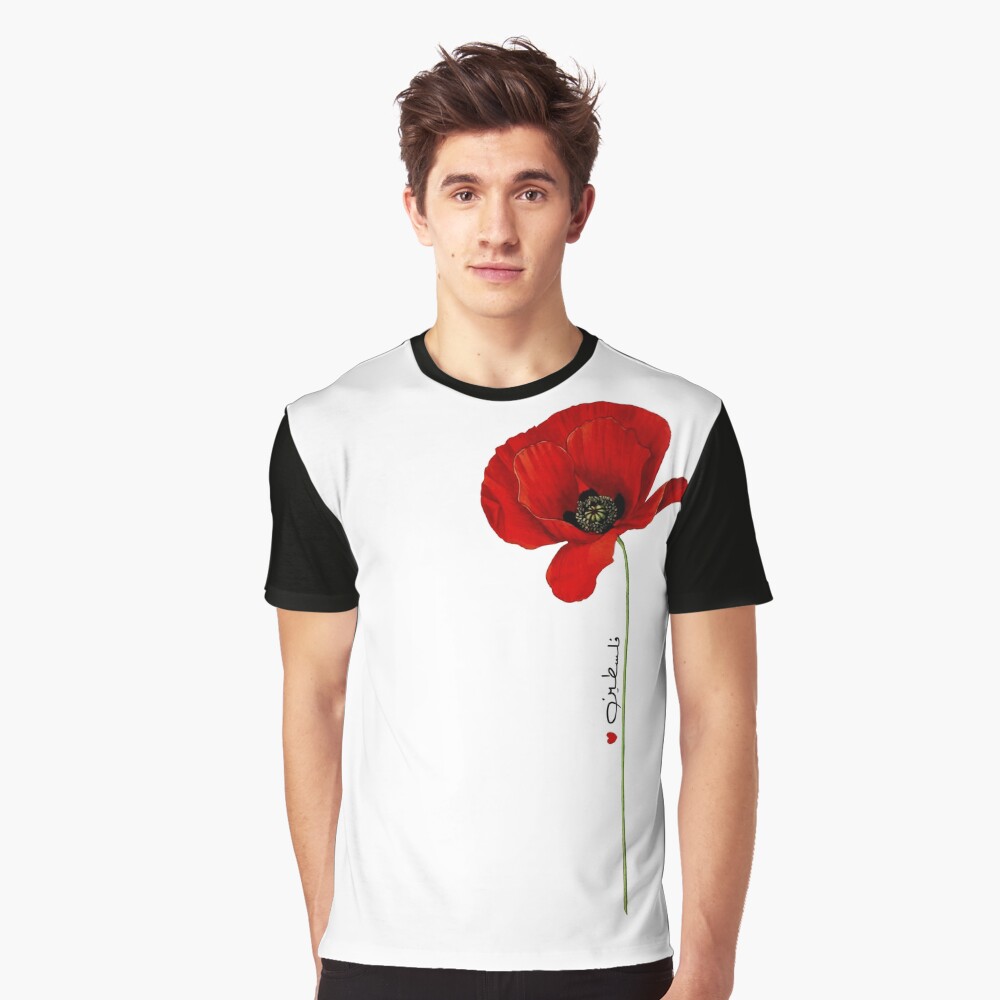 Item preview, Graphic T-Shirt designed and sold by FairieDance.