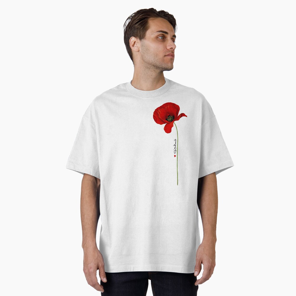 Item preview, Oversized T-Shirt designed and sold by FairieDance.