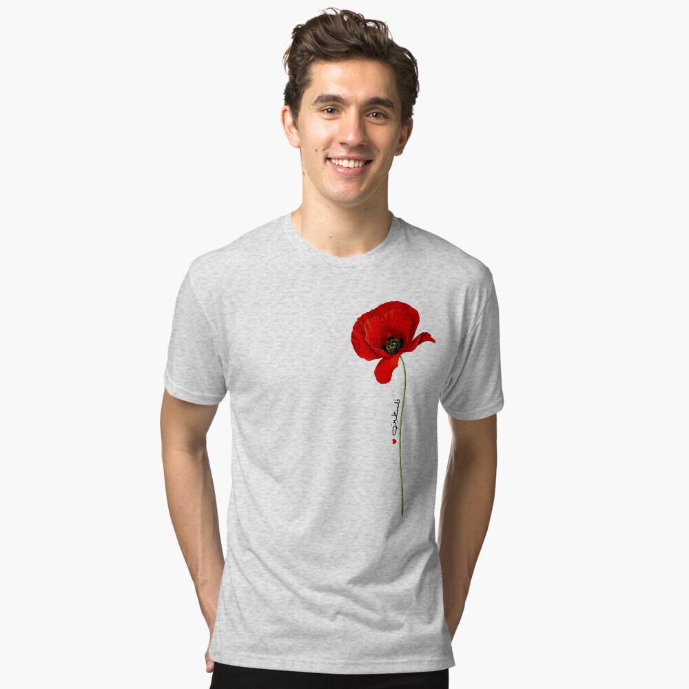 Item preview, Tri-blend T-Shirt designed and sold by FairieDance.