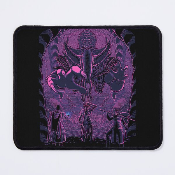 Item preview, The Mindflayer's Den. designed and sold by J.C. Maziu.