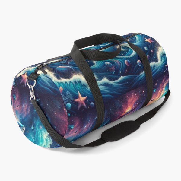 Item preview, Cosmic Ocean: Sharks and Whales in Space designed and sold by decmrArtistic.