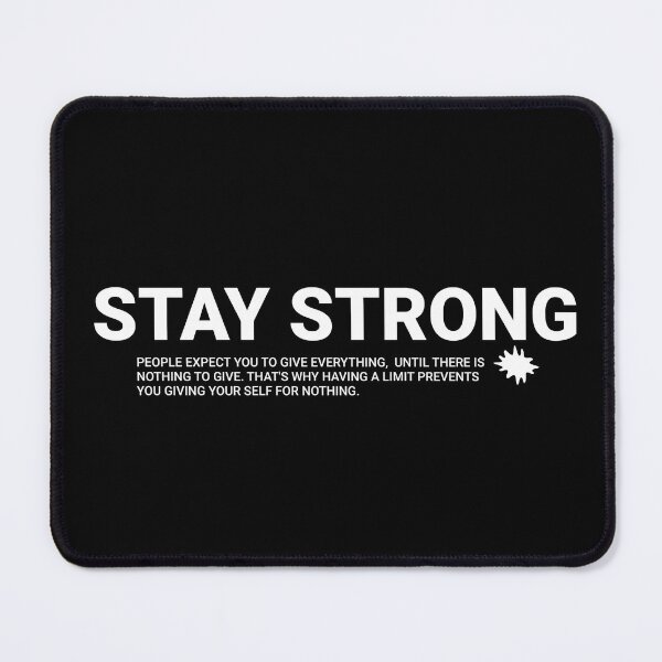 Item preview,  inspirational quote designed and sold by Deep Quote.