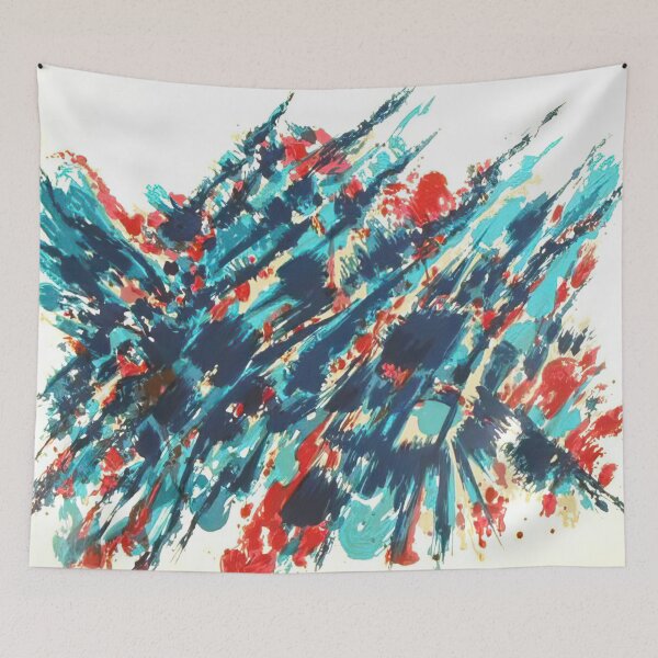 Item preview, Alfred Manessier - le-sang-et-l-eau-1978 designed and sold by MARTART9.