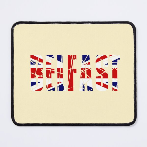 Item preview, Belfast City designed and sold by Rajasekar.