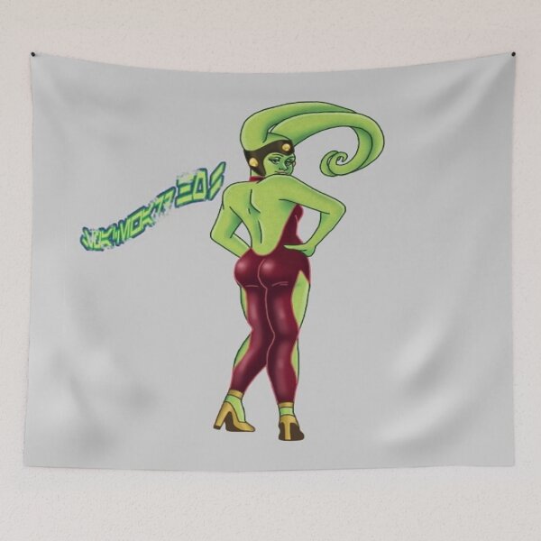 Item preview, Green Twilek designed and sold by SmolArtDork.