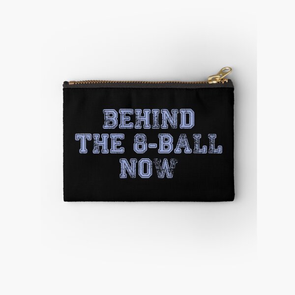 Item preview, Behind the 8 ball now billiard designed and sold by diego75bcn.